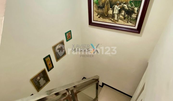 Nice House with Certificate in Griya Shanta Housing, Lowokwaru, Malang City 2