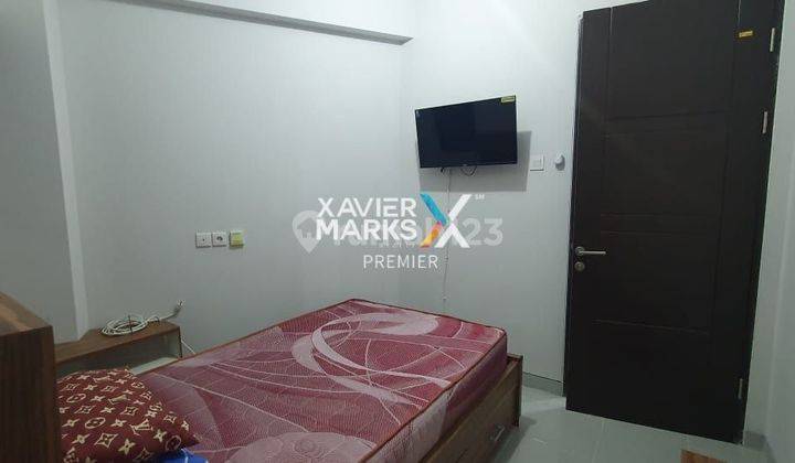 Unit Corner 2 BR Apartemen Begawan Kota Malang, 2 BR Furnished 1