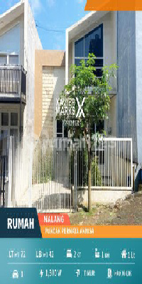 House at Puncak Permata Anissa, Kedungkandang, Malang House at Puncak Permata Anissa, Kedungkandang, Malang