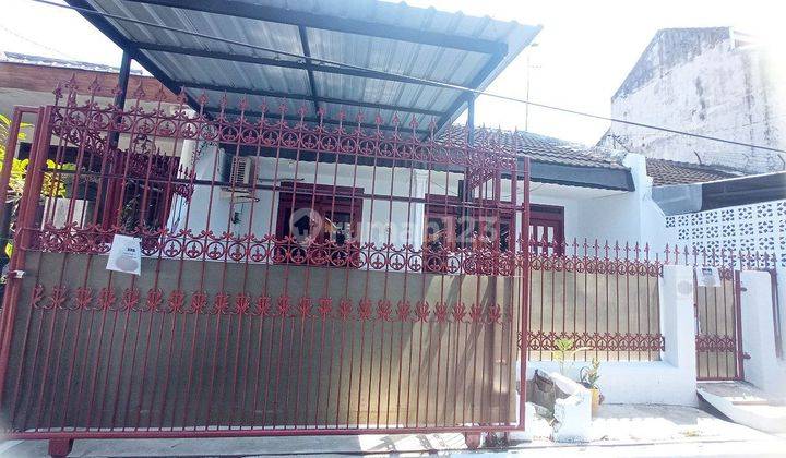 Rumah Kontrakan Bagus Area Tidar Bawah Malang, Dekat Machung 1