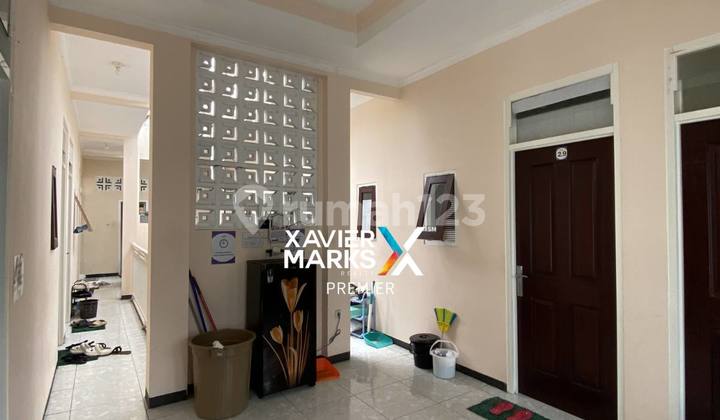 Kost House Near Umm Tlogomas Malang City Fully Occupied 2