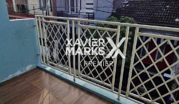Rumah Dikontrakan Baru di Alpaka Sulfat Malang Bagus 2