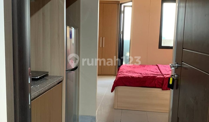 Apartement Begawan Malang Tlogomas Furnished Premium Bagus 2