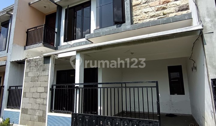 Rumah Kontrakan Bagus Merjosari, Malang Area Tengah Kota Malang 1