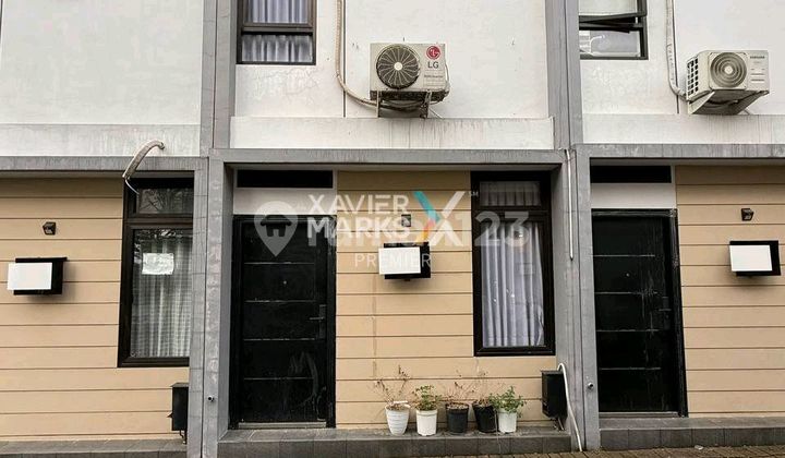 Rumah Konsep Landed Apartment M-house The Araya Malang Rumah Konsep Landed Apartment M-house The Araya Malang