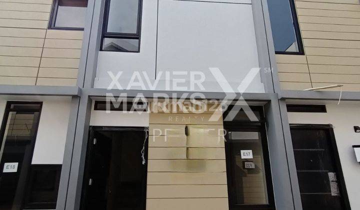 M House Araya Rumah Mahasiswa dekat BINUS, Malang Unit Premium 1