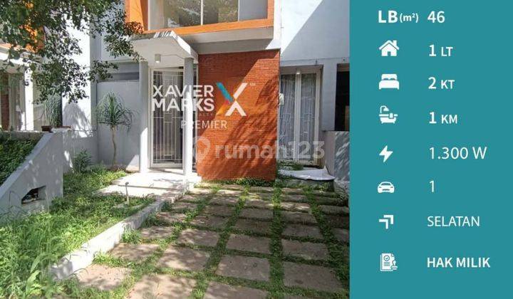 Dikontrakan Rumah 1 Lantai The OZ Tidar Malang Furnished 1