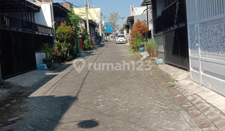 Rumah Bagus Di Malang Kota Dekat Soekarno Hatta Area Tengah Kota 2