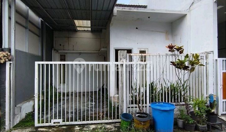 Harga Miring Dijual Rumah di Bandulan Malang Lingkungan Nyaman 
