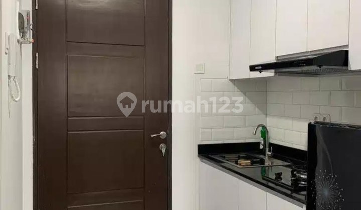 Begawan Apartment Studio Type Fully Furnished Tlogomas Malang 2