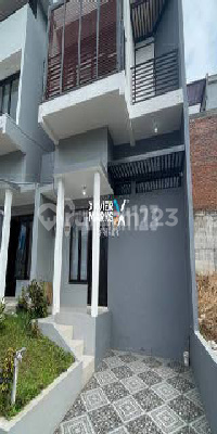 Rumah Gress View Gunung Cantik di Dau Malang 