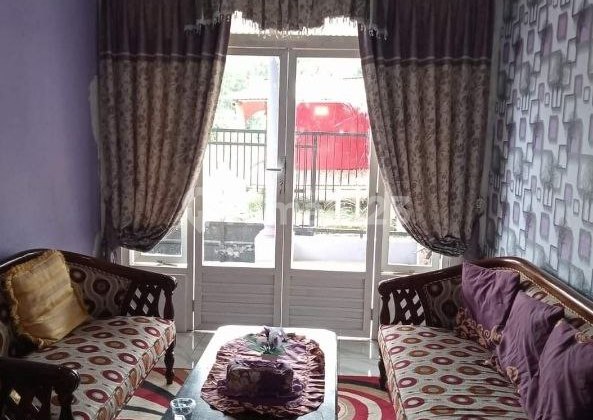 Rumah Kontrakan Malang Lowokwaru Jl Ikan Cozy Nyaman dekat ub 1
