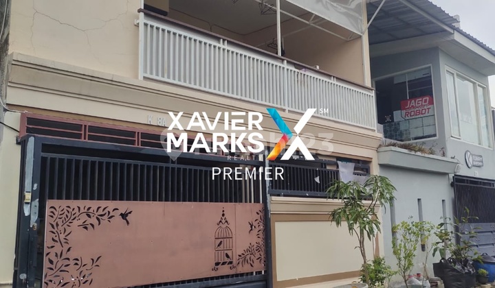 Rumah 2 Lantai Bagus Dan Siap Huni Area Lowokwaru Malang Kota 2