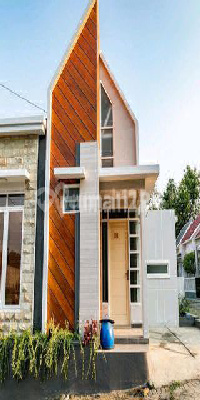Rumah Minimalis Di Jl Trunojoyo Atas Kota Batu  1