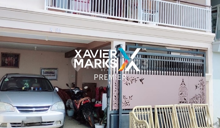 Rumah 2 Lantai Bagus Dan Siap Huni Area Lowokwaru Malang Kota