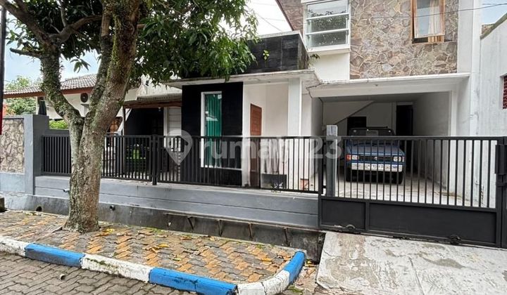 Rumah Di Pbi Araya Area Blimbing Kota Malang Bagus Terawat