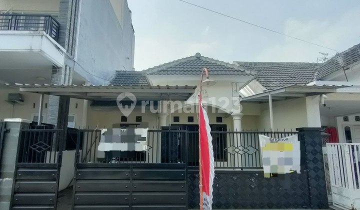 Rumah Bagus Shm Di Pakis Dekat Bandara Abdurrahman Saleh