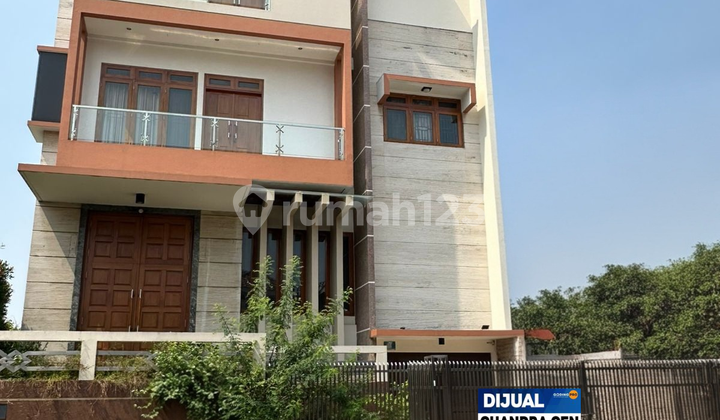 Jual Rmh Hawai Full Furnish 3.5lt Bagus Tinggal Masuk