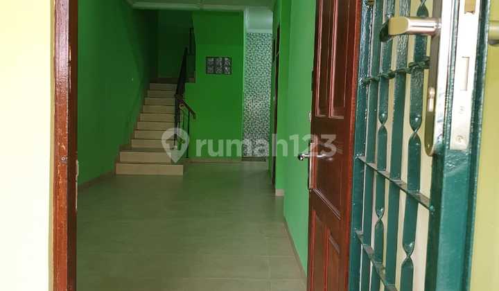 Rumah Muara Karang 6 X 17 2 Lantai. Jual Cepat !! 2