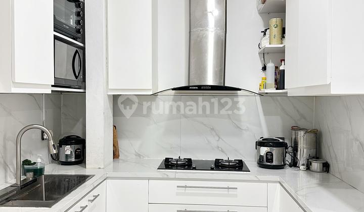 Green Lake Cluster Europe Full Furnish Donk 2