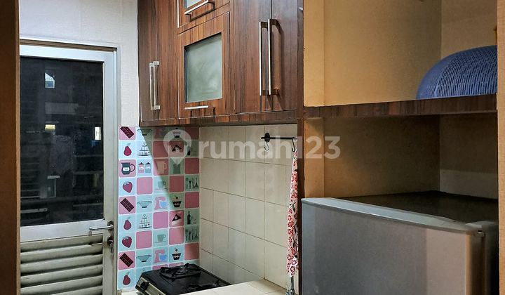 City Resort Apartemen Tower Orchid Jual Buru 2