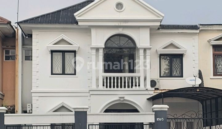 Rumah Banjar Wijaya Rapi Siap Huni 200m2 Rumah Banjar Wijaya Rapi Siap Huni 200m2