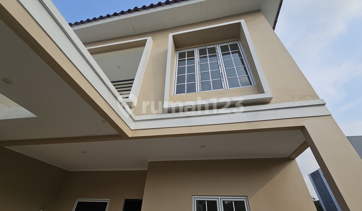 Dijual Rumah Baru Banjar Wijaya - Cattleya Hook Bangunan Sendiri 2