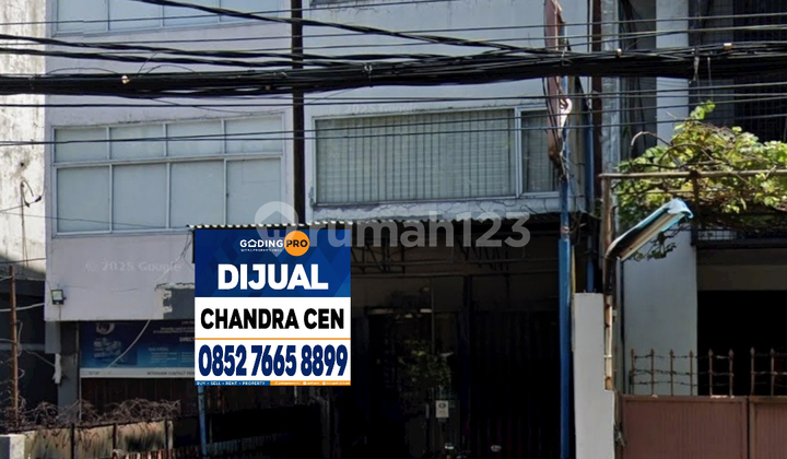 Ruko Cideng Barat 5 X 26 3.5 Lantai Siap Pakai 1
