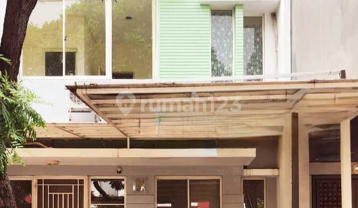 Golf Lake Residence 6 X 18 Hadap Timur Jual Cepat