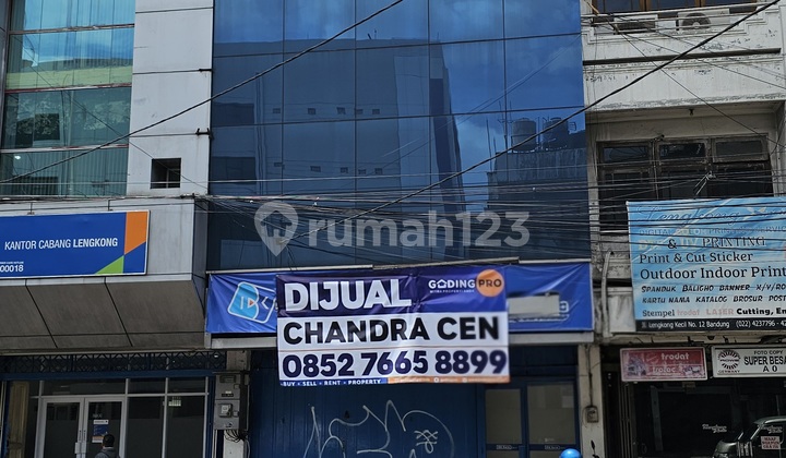 Ruko Ngantong Lengkong Kecil Bandung Jawa Barat Ruko Ngantong Lengkong Kecil Bandung Jawa Barat