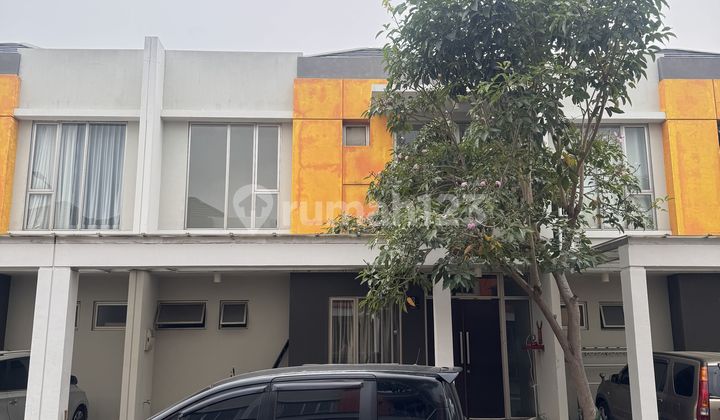 South Magenta Pantai Indah Kapuk 2 Semi-furnished
