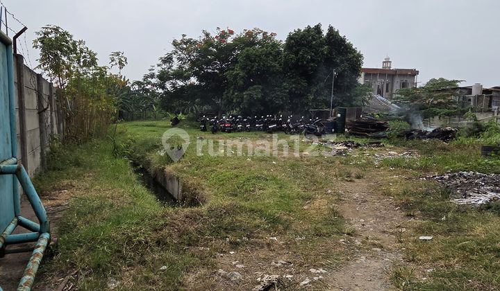 Tanah Kapuk Kamal Bebas Banjir Tanah Padat