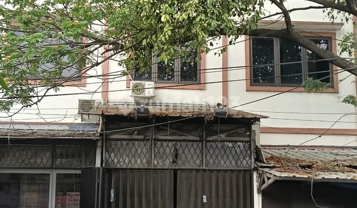 Ruko Poris Indah Jalan Utama Komplek Poris Indah Ruko Poris Indah Jalan Utama Komplek Poris Indah