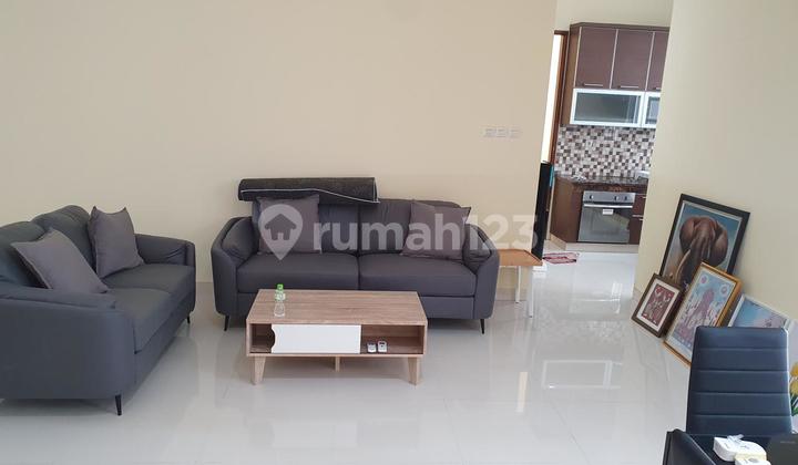 Rumah Taman Beverly Golf Lt 200 Siap Huni 2