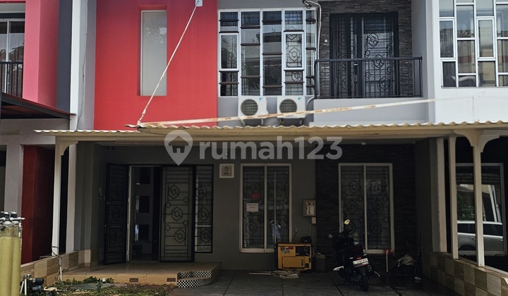 Golf Lake Residence Semi Furnish 8 X 20 Siap Huni