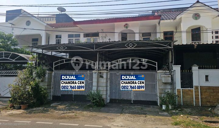 Jual B U Rumah Citra 2 Boulevard 8 X 20