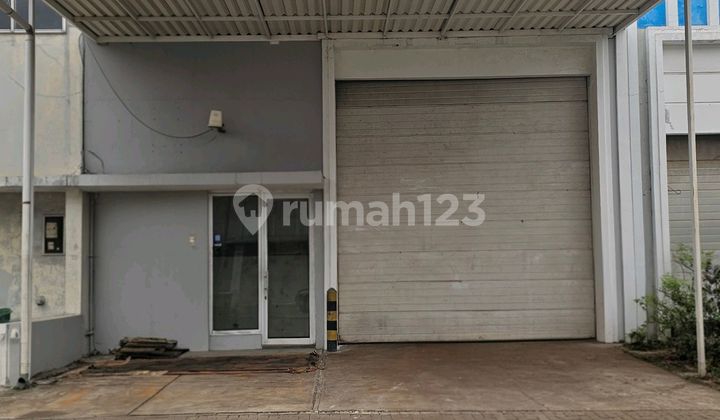 Gudang Sedayu Biz Park Daan Mogot 9 X 20