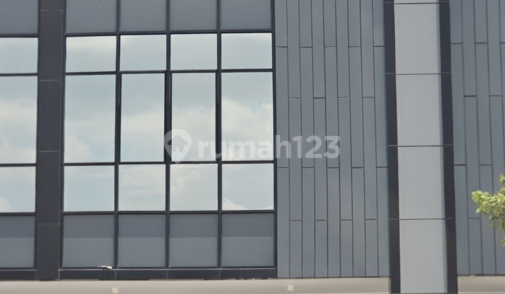 Ruko Beach Hollywood Pantai Indah Kapuk 2