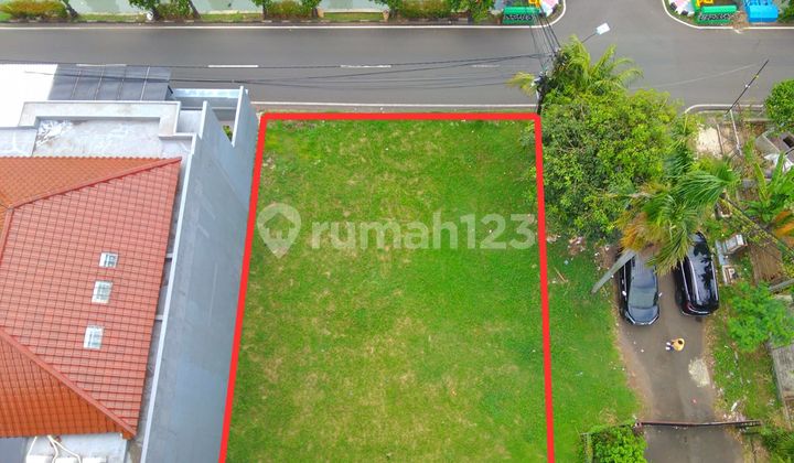 Kavling Hook Citra Garden 2 Boulevard. Murah