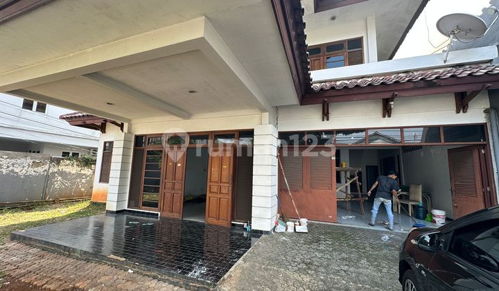 House in Cepete Selatan, South Jakarta