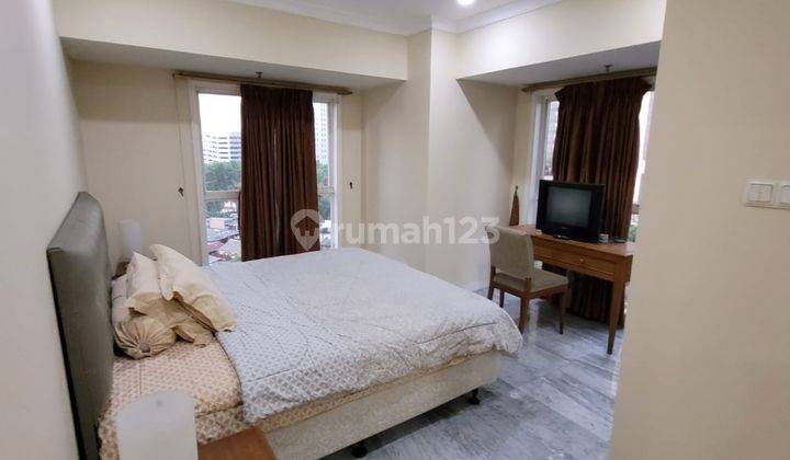Apartemen Pavilion 107m Kondisi Bagus Siap Huni 1