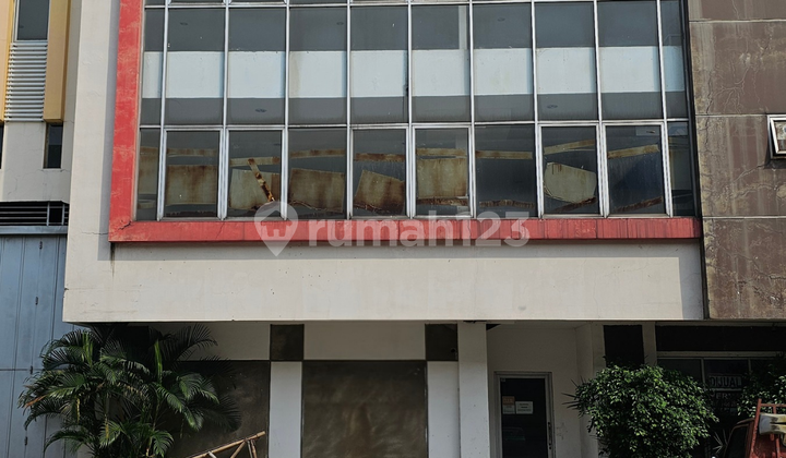 Gudang Modern Business Park Cipondoh