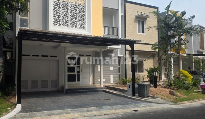 Rumah Gading Serpong Cluster Darwin 9 X 18 Rumah Gading Serpong Cluster Darwin 9 X 18