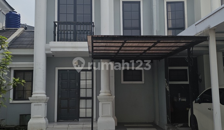 Rumah Minimalis Di Banjar Wijaya Cluster Hazel 7 X 15 Rumah Minimalis Di Banjar Wijaya Cluster Hazel 7 X 15