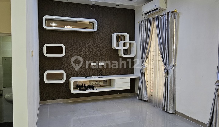 Golf Lake Residence Semi Furnish 8 X 20 Siap Huni 2