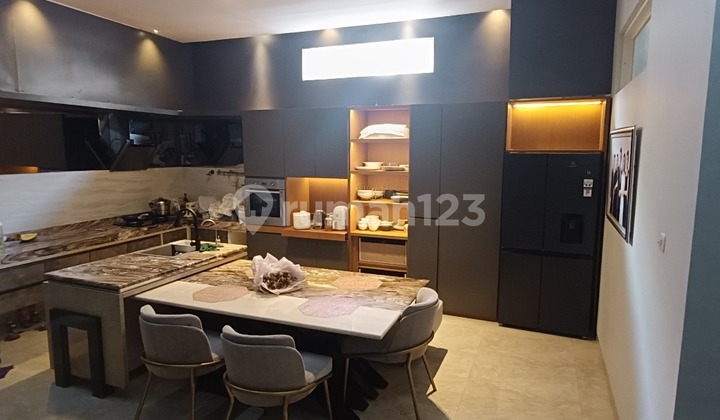 Sunter Mas Timur Fully Furnish Hook Kondisi Sangat Rapi