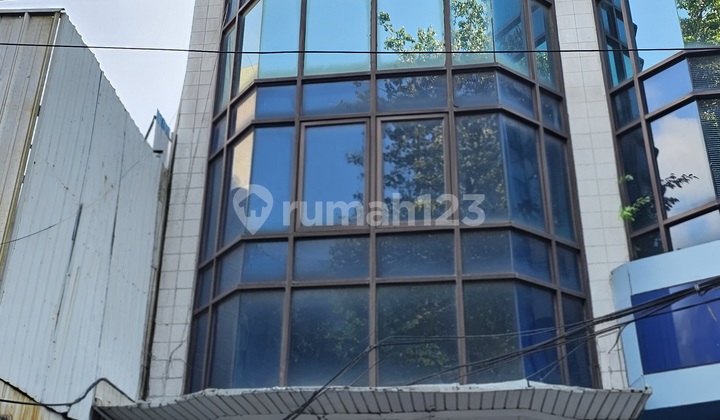 Dijual Ruko Cideng Barat, Lokasi Strategis, Cocok Utk Berbagai Jenis Usaha