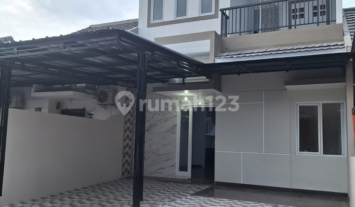 Rumah Buana Gardenia 2 Lantai 3kt Murah 1
