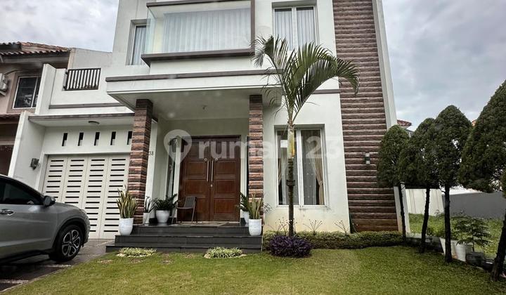 Rumah Taman Beverly Golf Lt 200 Siap Huni Rumah Taman Beverly Golf Lt 200 Siap Huni
