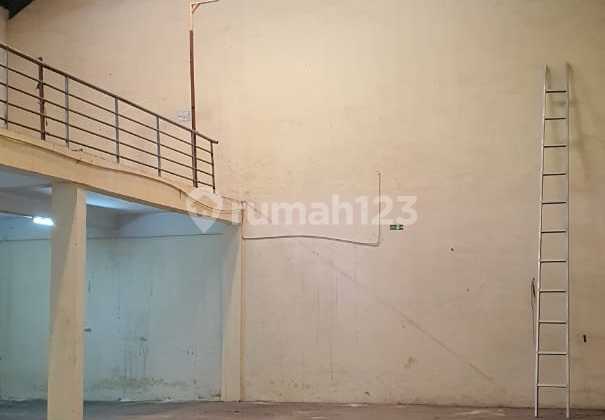 Pergudangan Prima Center Kedaung Kali Angke